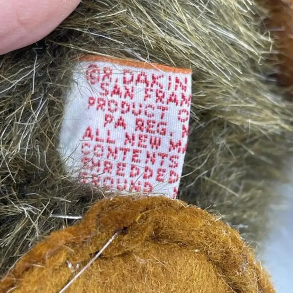 R Dakin Owl Plush‎ 9